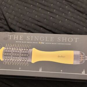 Drybar The Single Shot Yellow Blow-Dryer Brush
